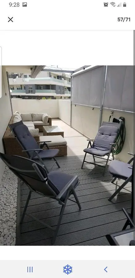 Apartamento Las Terrazas II Granadilla De Abona