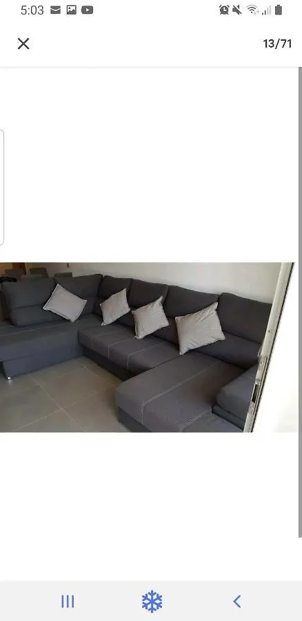 Apartamento Las Terrazas II Granadilla De Abona