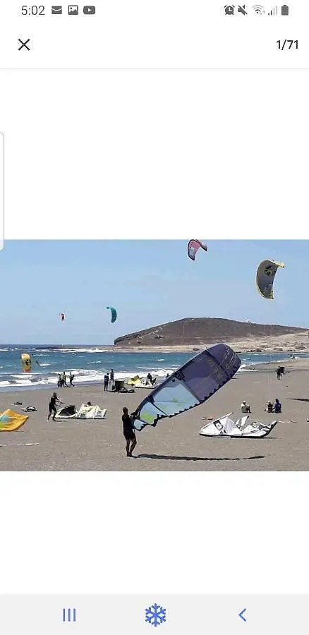 Las Terrazas II Granadilla De Abona España