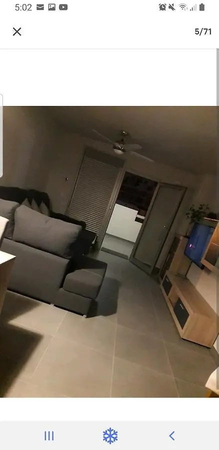 Apartamento Las Terrazas II Granadilla De Abona