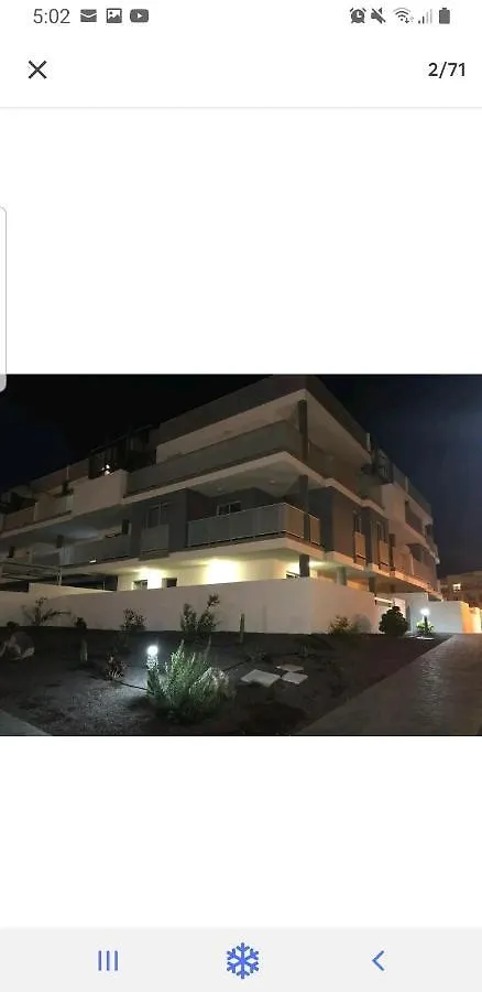 Las Terrazas II Granadilla De Abona Apartamento