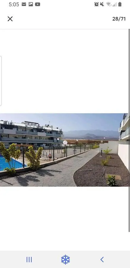 Apartamento Las Terrazas II Granadilla De Abona