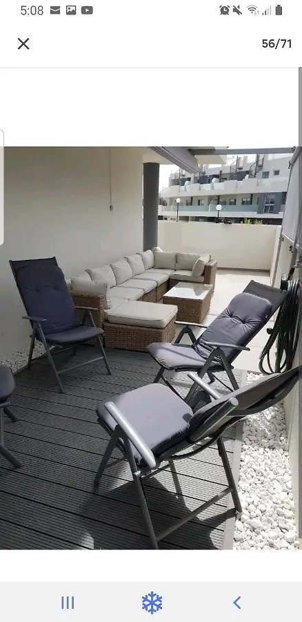 Apartamento Las Terrazas II Granadilla De Abona