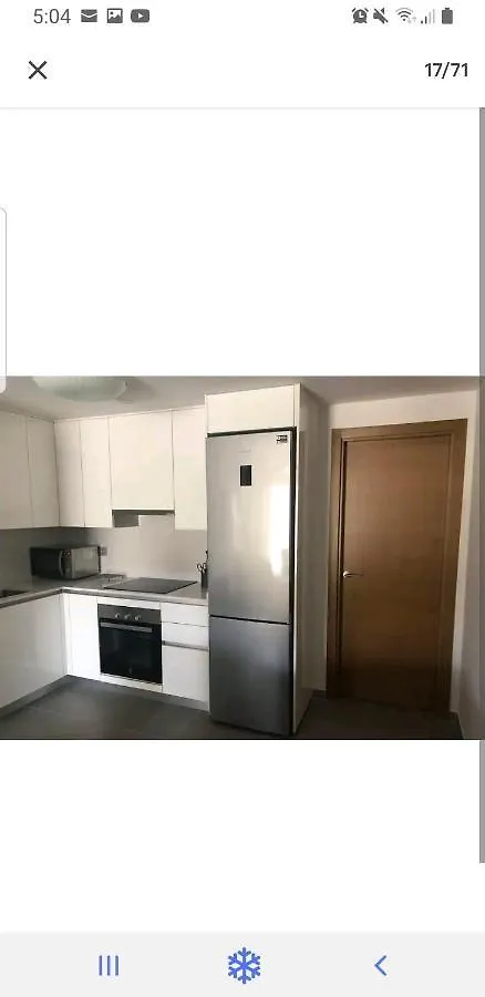 Apartamento Las Terrazas II Granadilla De Abona España