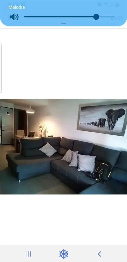 Las Terrazas II Granadilla De Abona Apartament