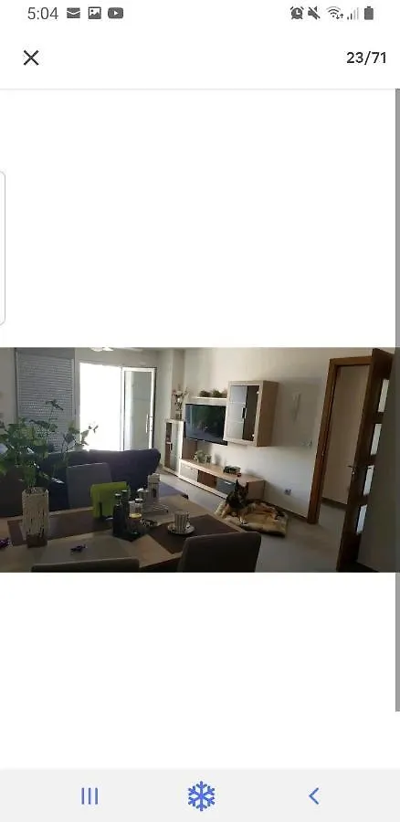 Apartament Las Terrazas II Granadilla De Abona