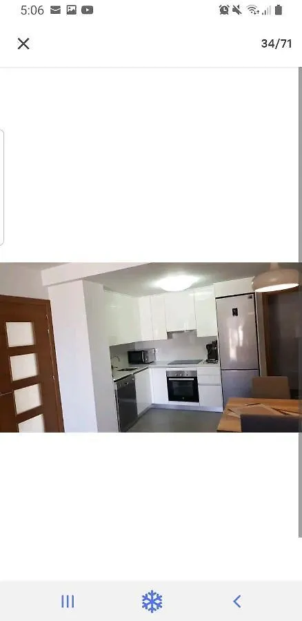 Apartament Las Terrazas II Granadilla De Abona Hiszpania